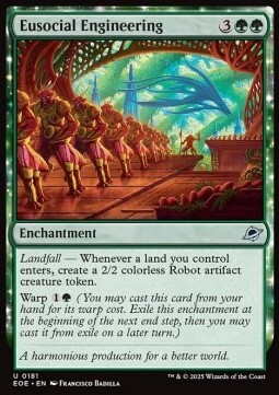 Eusocial Engineering