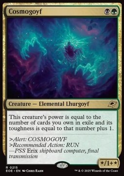 Cosmogoyf