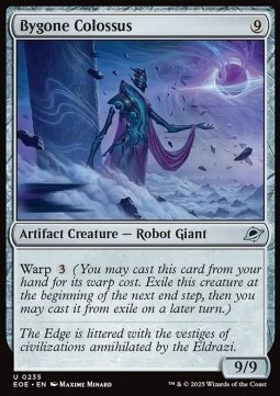Bygone Colossus