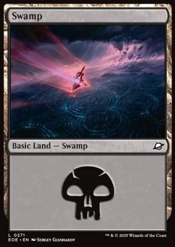 Swamp (V.2)