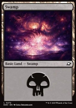 Swamp (V.3)