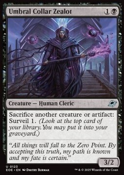 Umbral Collar Zealot