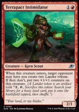 Terrapact Intimidator