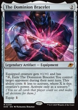 The Dominion Bracelet