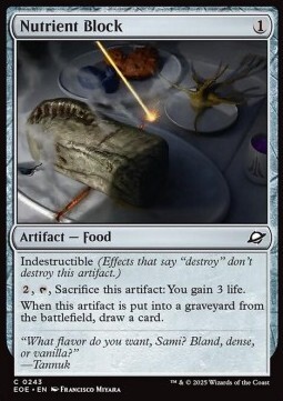 Nutrient Block