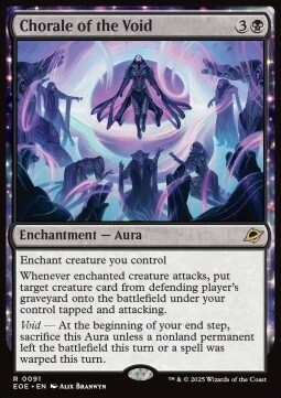 Chorale of the Void