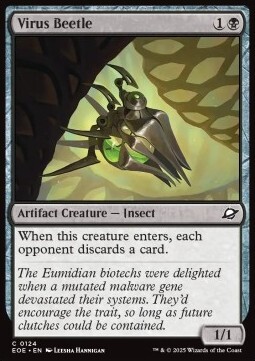 Virus Beetle