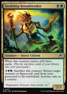 Seedship Broodtender