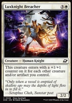Luxknight Breacher