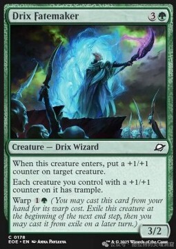 Drix Fatemaker