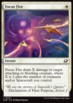 Focus Fire