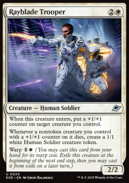 Rayblade Trooper