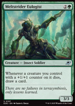 Meltstrider Eulogist