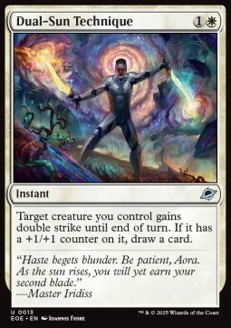 Dual-Sun Technique