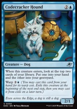 Codecracker Hound