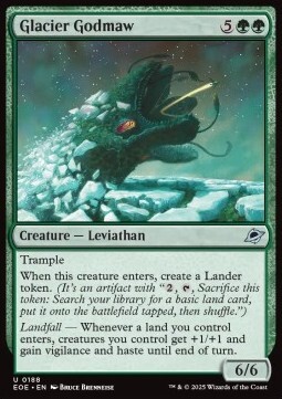 Glacier Godmaw