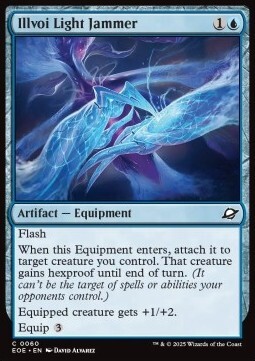 Illvoi Light Jammer