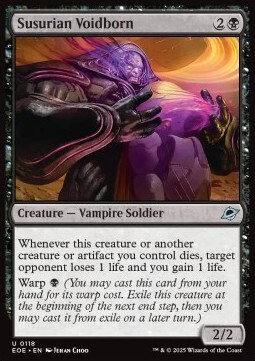 Susurian Voidborn