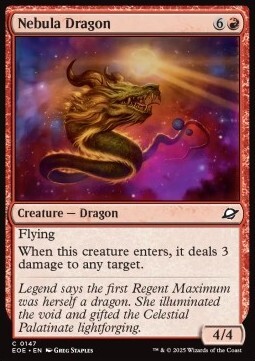 Nebula Dragon