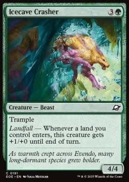 Icecave Crasher