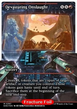 Devastating Onslaught (V.3)