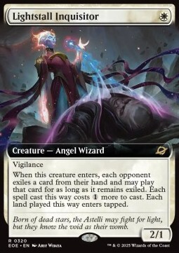 Lightstall Inquisitor