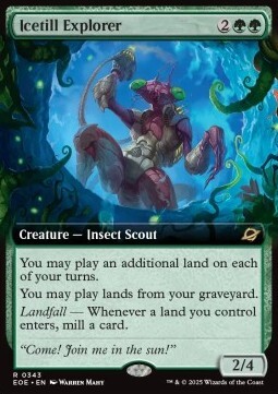 Icetill Explorer (V.1)