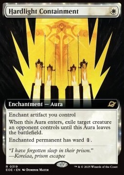 Hardlight Containment
