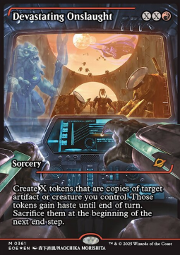 Devastating Onslaught (V.2)