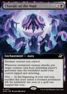 Chorale of the Void