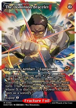 The Dominion Bracelet (V.2)