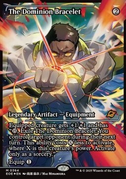 The Dominion Bracelet (V.1)