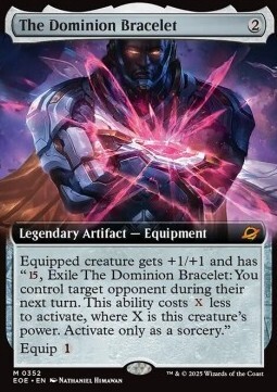 The Dominion Bracelet