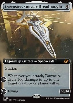 Dawnsire, Sunstar Dreadnought