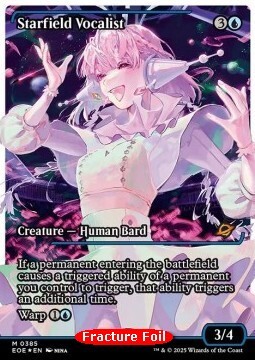 Starfield Vocalist (V.3)