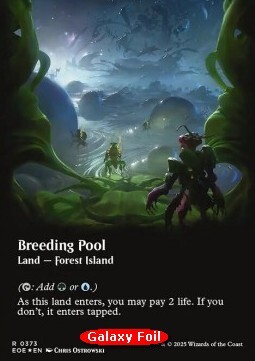Breeding Pool (V.2)