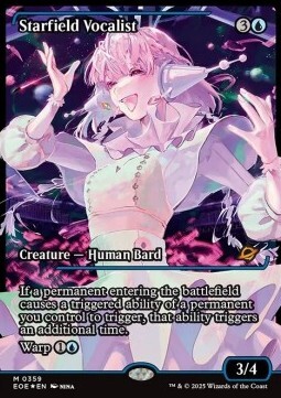 Starfield Vocalist (V.2)