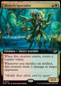 Biotech Specialist