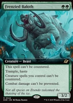 Frenzied Baloth
