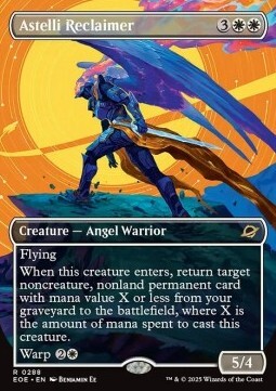 Astelli Reclaimer