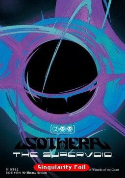 Sothera, the Supervoid (V.2)