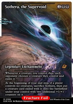 Sothera, the Supervoid (V.3)