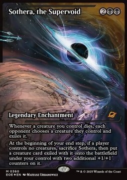 Sothera, the Supervoid (V.1)