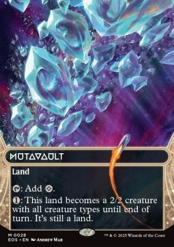 Mutavault (V.1)