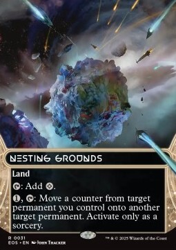 Nesting Grounds (V.1)