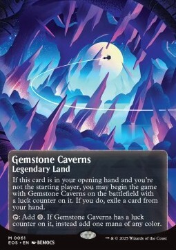 Gemstone Caverns (V.2)