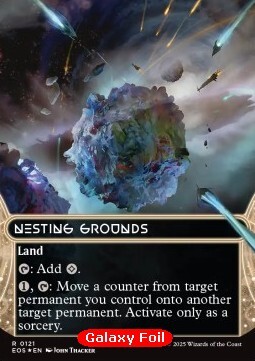 Nesting Grounds (V.3)