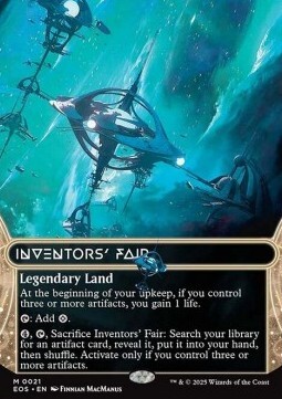 Inventors' Fair (V.1)