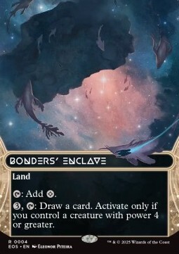 Bonders' Enclave (V.1)