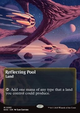 Reflecting Pool (V.2)
